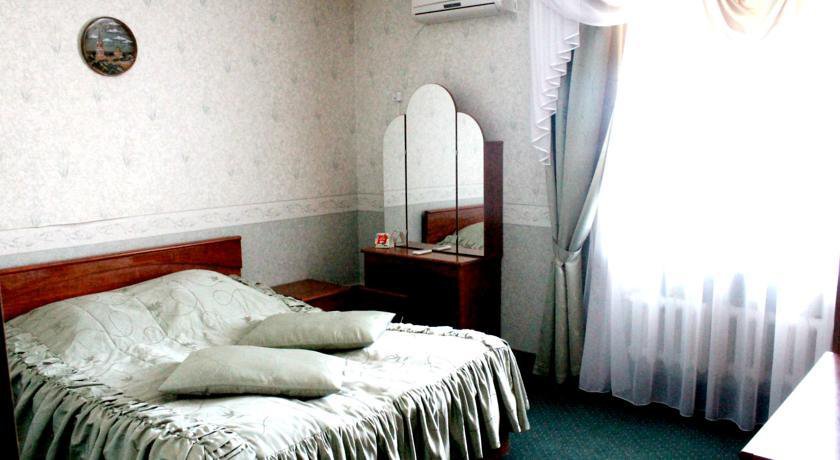 Гостиница «Регион 59» Пермь